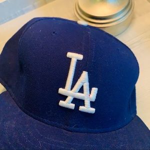LA Dodgers Offical Ball Cap